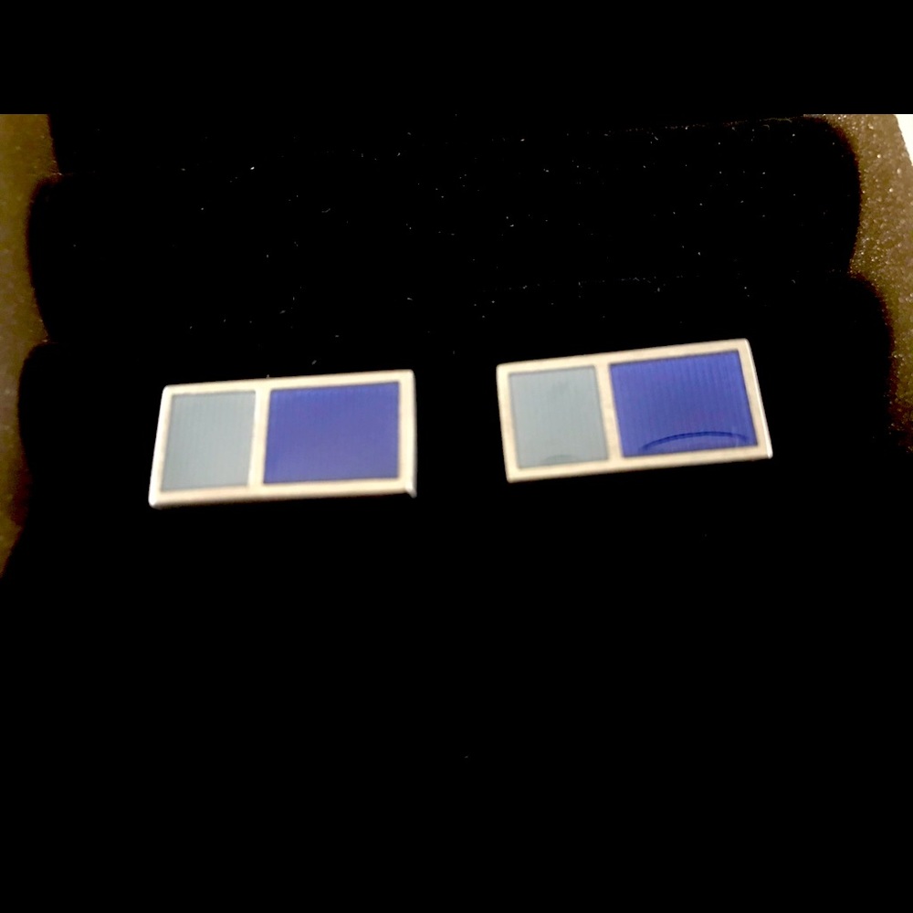 Modern Cuff Links